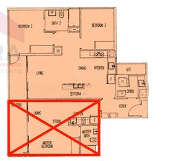 Eight Courtyards (D27), Condominium #575288311